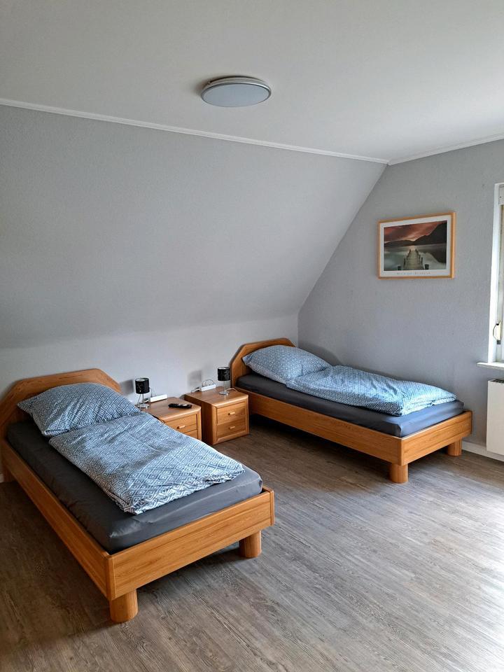 Zimmer ohne Küche 25 € p.P die Nacht