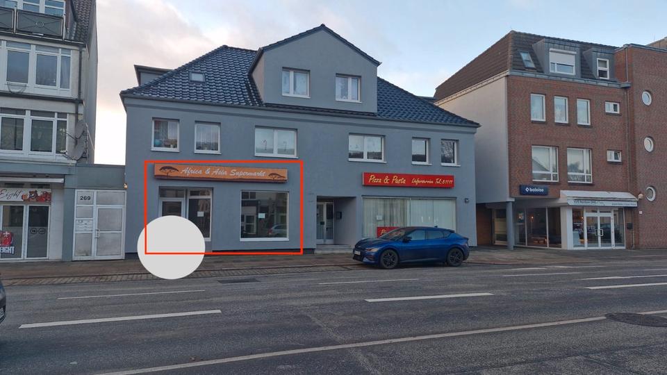Gewerbeobjekt Bremerhaven Leherheide - 1.200&euro; | Angebot:26139339