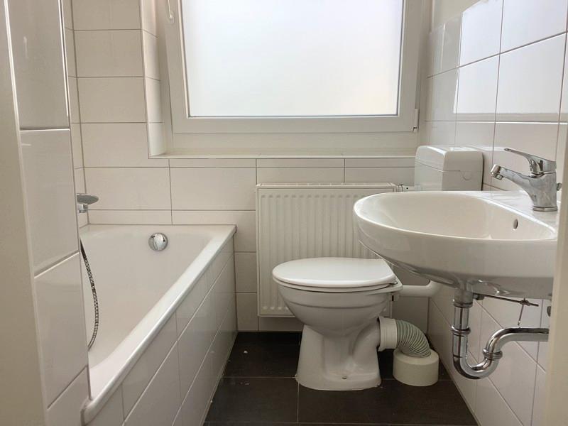 Moderne 3-Zimmer-Wohnung Tageslichtbad und XXL-Balkon zimmer