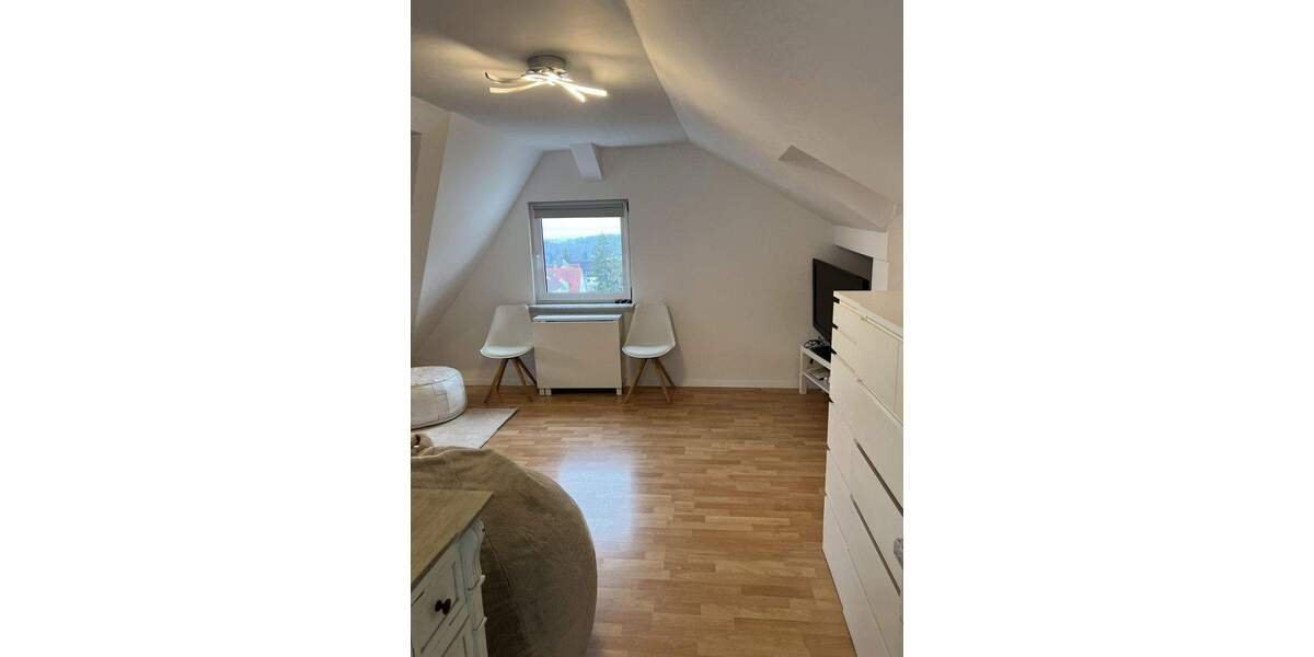 Etagenwohnung Stuttgart Degerloch - 2 Zimmer, 50 m&sup2;, 1.000&euro; | Angebot:24844741