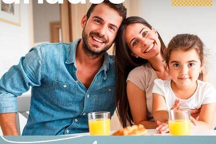 Schöne 3-RaumWohnung mit Balkon und Aufzug sucht Nachmieter.