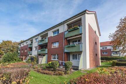 Wohnung Eutin - 2.5 Zimmer, 74 m&sup2;, 707&euro; | Angebot:26513175