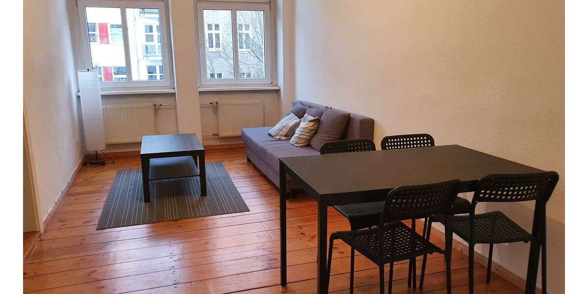 Zimmer Berlin Mitte - 2 Zimmer, 1.800&euro; | Angebot:25566458