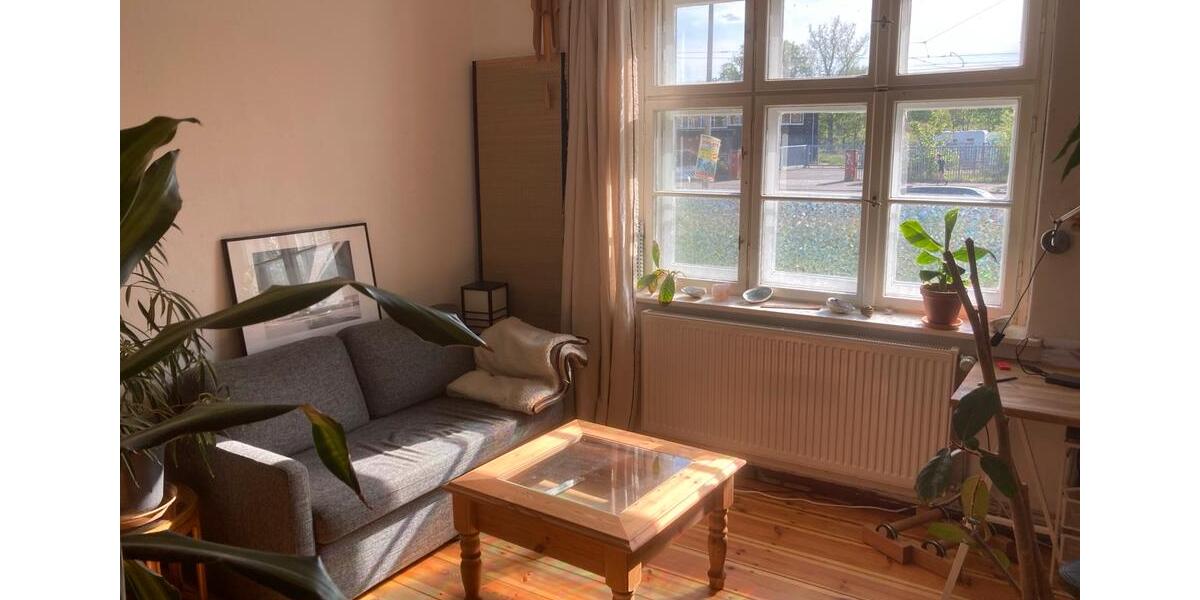 Wohnen auf Zeit Berlin Rummelsburg - 1 Zimmer, 20 m&sup2;, 525&euro; | Angebot:26664833