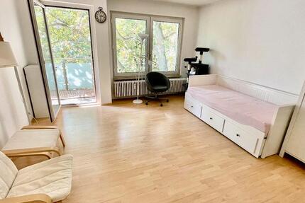 Female flatshare in Frankfurt Westend 3 zimmer