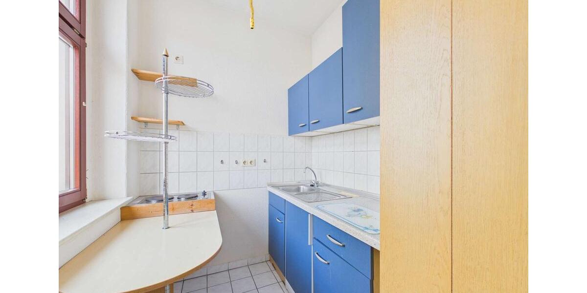 Etagenwohnung Schönebeck (Elbe) - 1 Zimmer, 26 m&sup2;, 275&euro; | Angebot:26212580
