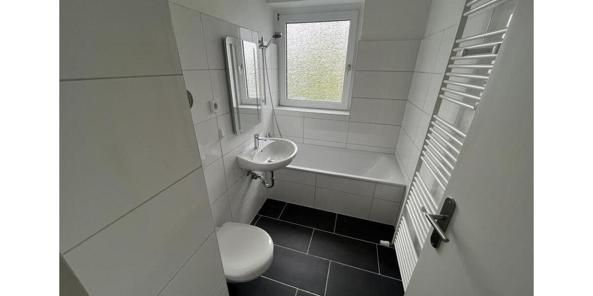 Sanierte 3-Zimmer-Wohnung – einziehen und wohlfühlen 3 zimmer