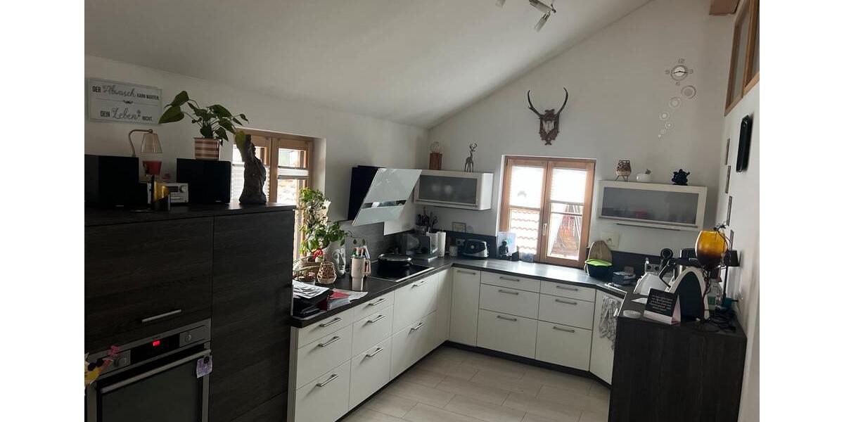 Etagenwohnung Gaißach - 2 Zimmer, 85 m&sup2;, 1.250&euro; | Angebot:25702460