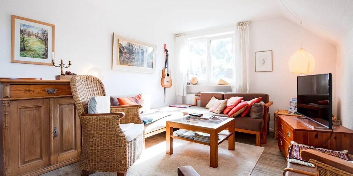 Etagenwohnung Wehr - 3 Zimmer, 79 m&sup2;, 750&euro; | Angebot:26361489
