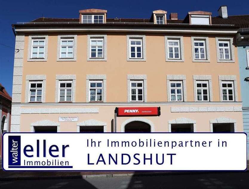 Wohnung zum Mieten in Landshut 590 € 58.47 m²