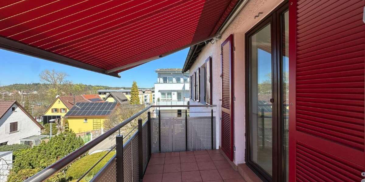 Etagenwohnung Weil der Stadt - 2.5 Zimmer, 90 m&sup2;, 900&euro; | Angebot:26106233