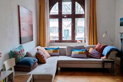 Wohnung Karlsruhe Innenstadt-Ost - 3 Zimmer, 100 m&sup2;, 1.500&euro; | Angebot:25852563