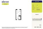 Etagenwohnung Dieburg - 1 Zimmer, 22 m&sup2;, 395&euro; | Angebot:26296802