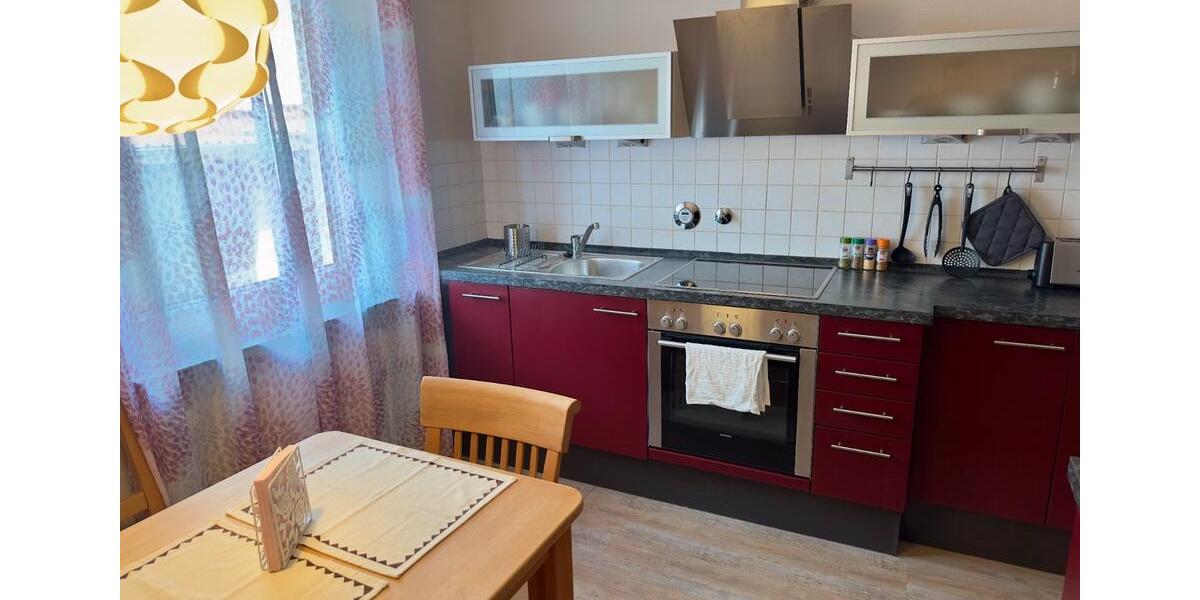 Wohnen auf Zeit Nürnberg Kleinweidenmühle - 1.5 Zimmer, 44 m&sup2;, 1.100&euro; | Angebot:26659017