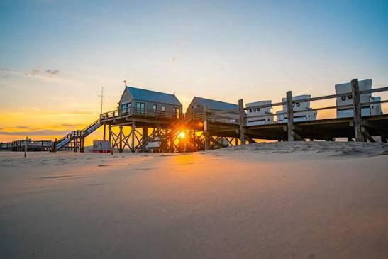 Doppelhaushälfte Sankt Peter-Ording Ording - 3 Zimmer, 75 m&sup2;, 1.650&euro; | Angebot:25807210