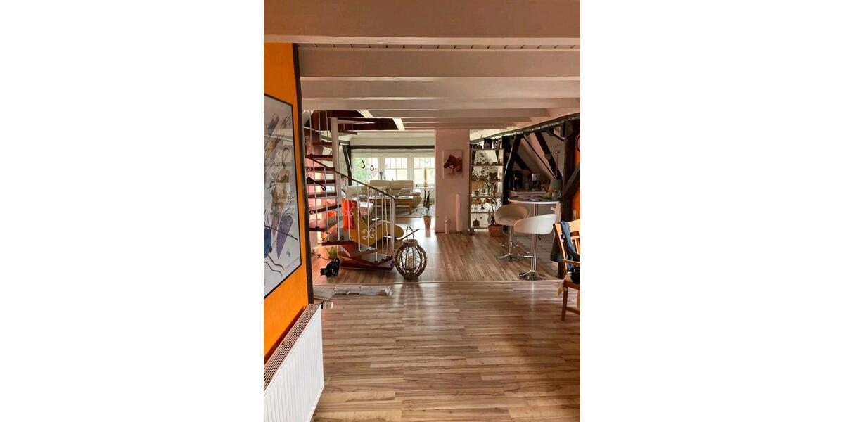 Maisonettenwohnung Hameln Kernstadt - 1 Zimmer, 85 m&sup2;, 570&euro; | Angebot:25291893