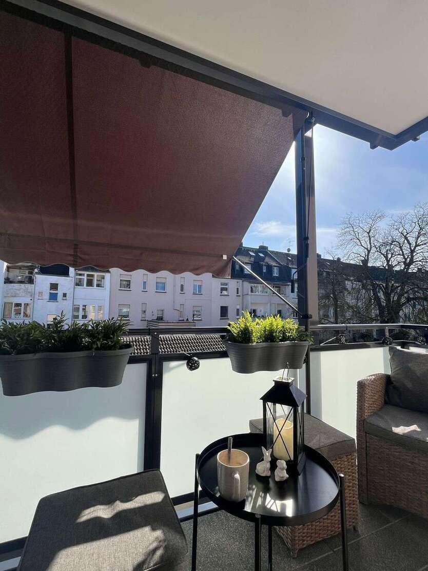 Wohnung zum Mieten in Essen 495 € 66 m² 3 zimmer