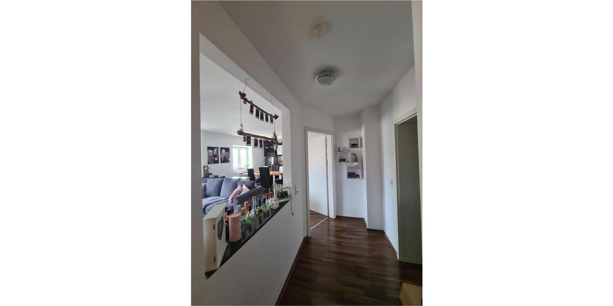 Etagenwohnung Augsburg Universitätsviertel - 3 Zimmer, 77 m&sup2;, 1.400&euro; | Angebot:25990552