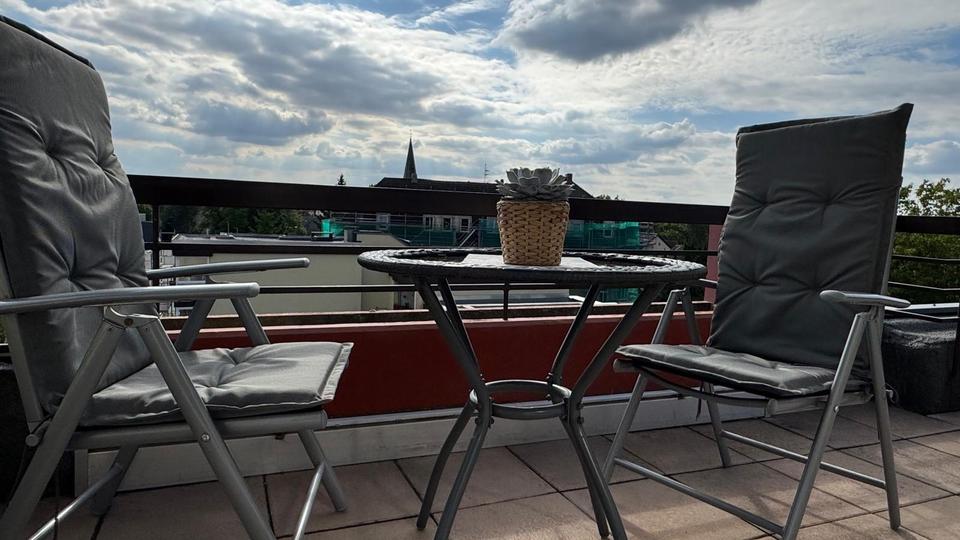 Wohnen auf Zeit Bochum Bochum-Ost - 2.5 Zimmer, 42 m&sup2;, 699&euro; | Angebot:26604072