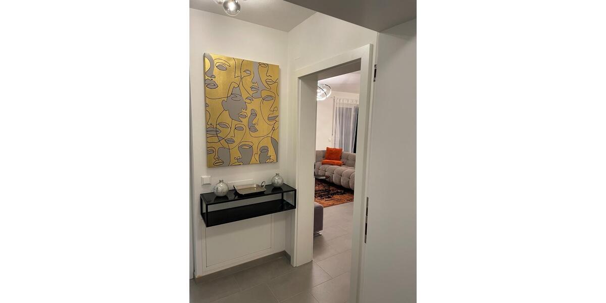 Erdgeschoßwohnung Pörnbach - 2 Zimmer, 58 m&sup2;, 1.590&euro; | Angebot:25378124