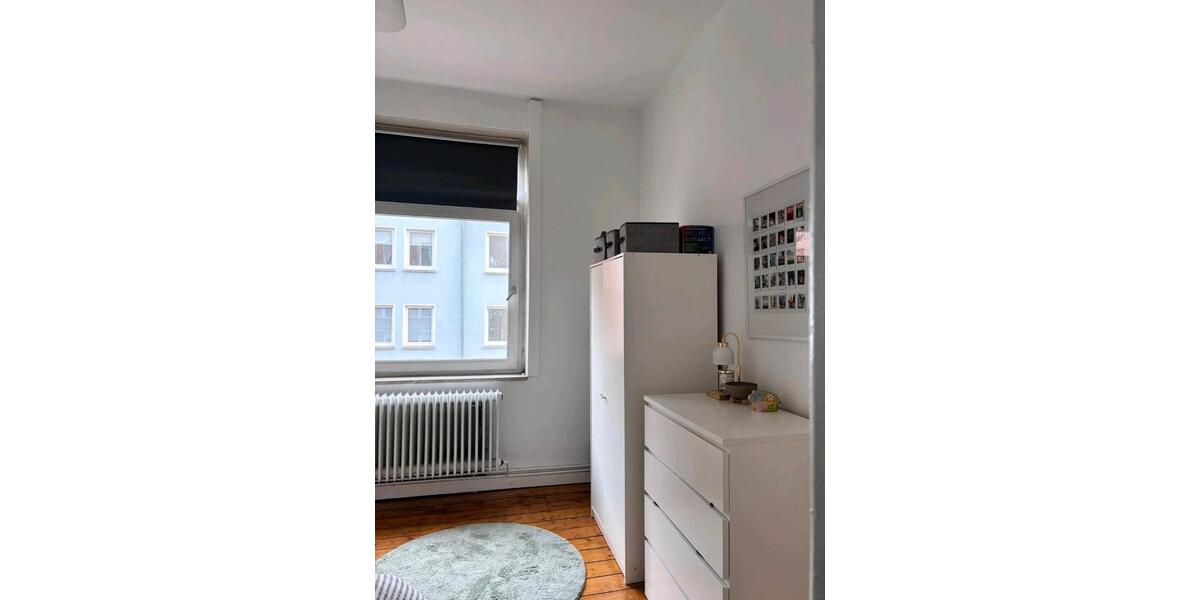Etagenwohnung Hannover Mitte - 3 Zimmer, 80 m&sup2;, 1.200&euro; | Angebot:26669423