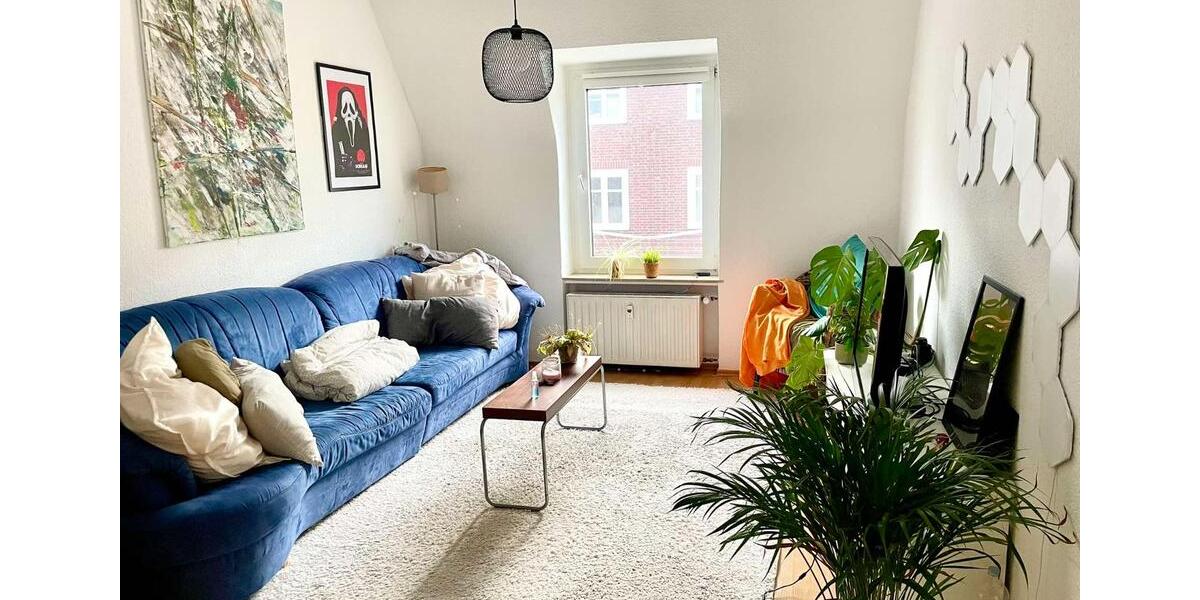 Until 4.1.26 Bright apartment in best location, Bilk 2 zimmer