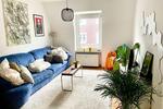Until 4.1.26 Bright apartment in best location, Bilk 2 zimmer
