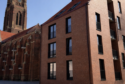 Wohnung Bochum Bochum-Mitte - 3 Zimmer, 103 m&sup2;, 1.650&euro; | Angebot:26020247