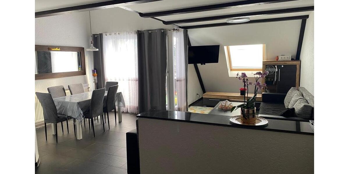 Maisonettenwohnung Rheinfelden (Baden) - 4 Zimmer, 111 m&sup2;, 1.250&euro; | Angebot:25872105