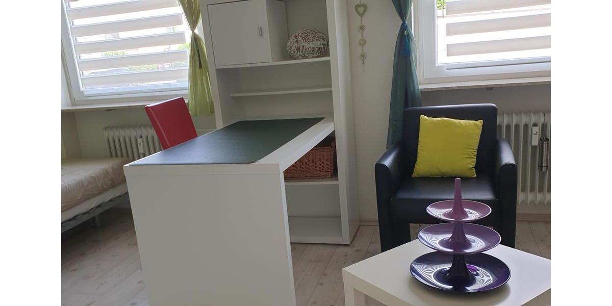 Wohnen auf Zeit Bruchköbel - 1 Zimmer, 18 m&sup2;, 560&euro; | Angebot:26215027