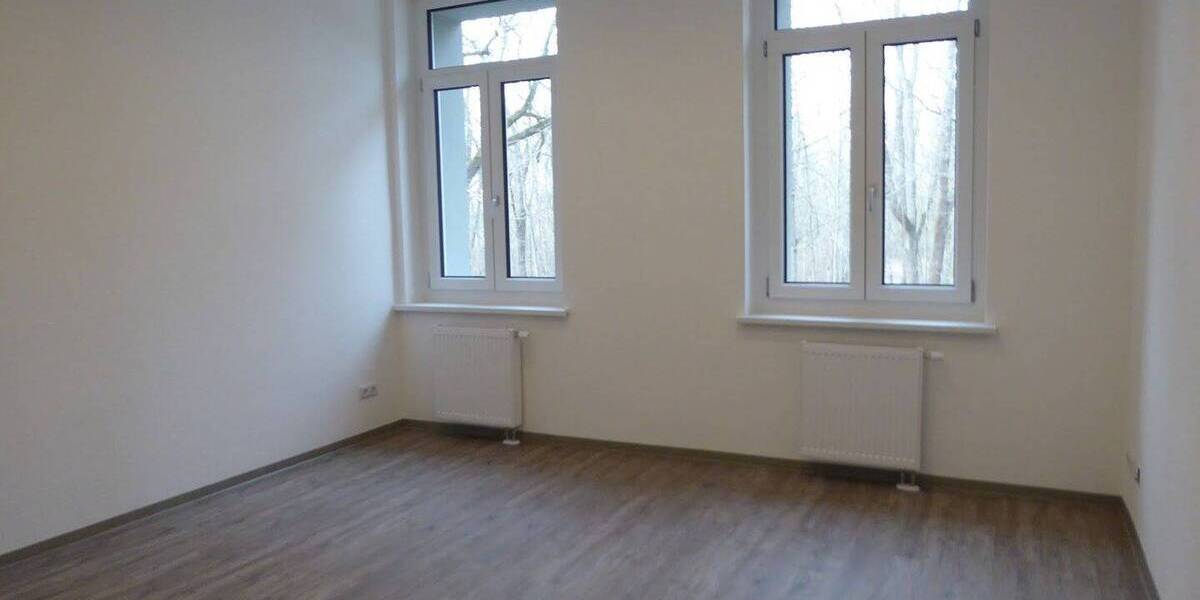Etagenwohnung Bernburg (Saale) Bernburg - 2 Zimmer, 45 m&sup2;, 333&euro; | Angebot:26805925