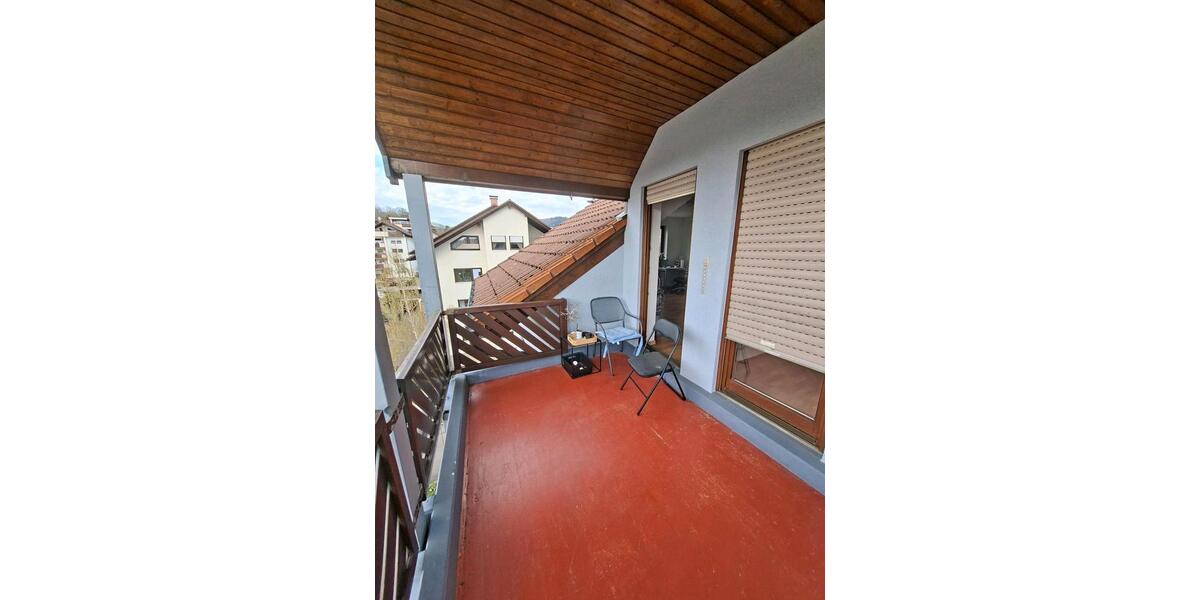 Wohnen auf Zeit Wehr - 1 Zimmer, 22 m&sup2;, 440&euro; | Angebot:26043468