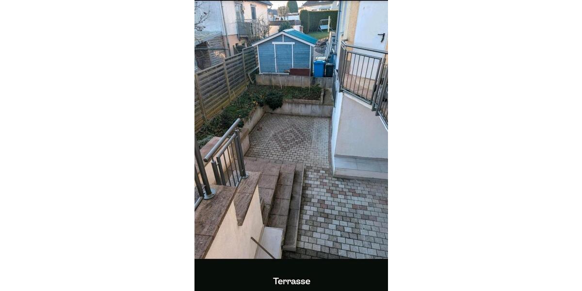 Erdgeschoßwohnung Stadtallendorf - 3 Zimmer, 100 m&sup2;, 900&euro; | Angebot:24867347