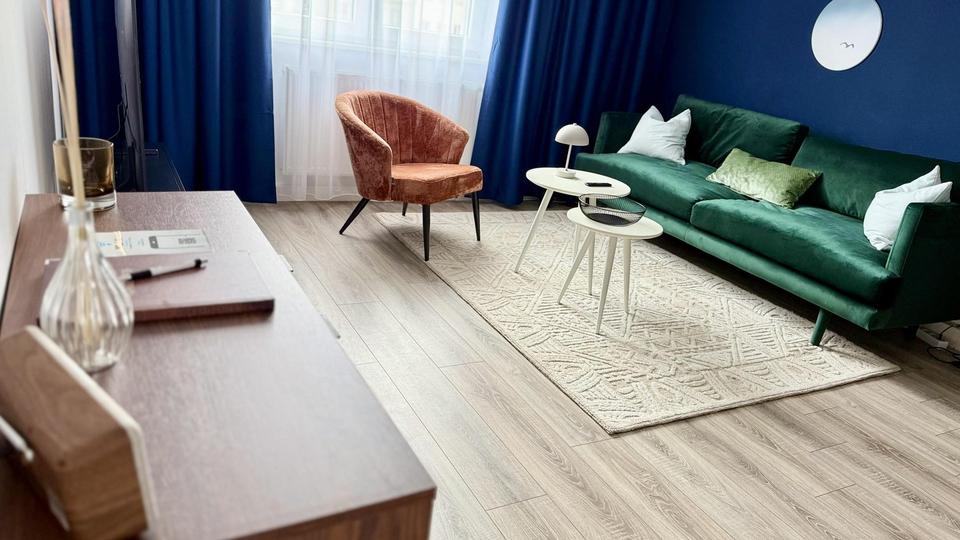 Wohnen auf Zeit Augsburg Innenstadt - 2 Zimmer, 50 m&sup2;, 1.150&euro; | Angebot:26664558