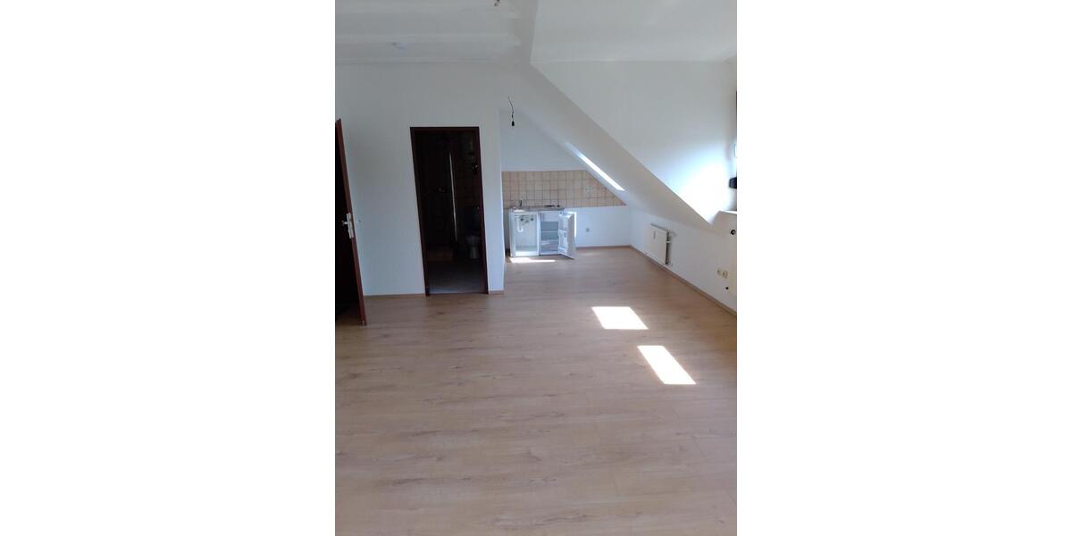 Dachgeschoßwohnung Darmstadt Darmstadt-Ost - 1 Zimmer, 40 m&sup2;, 650&euro; | Angebot:24750665