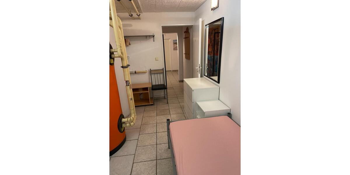 Möblierte Zimmer 1 zimmer