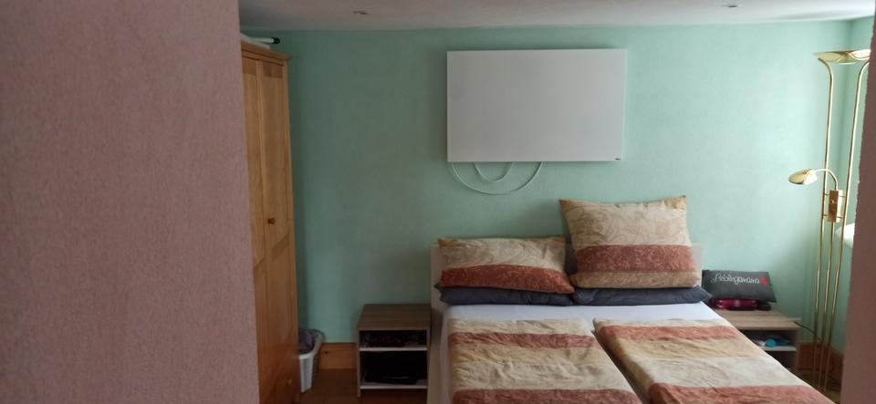 Wohnung, Monteurzimmer, Monteurwohnung, Ferienwohnung 1.5 zimmer