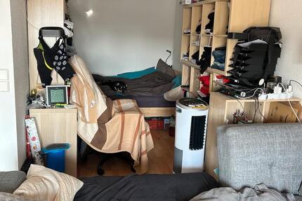 1 Raum Wohnung