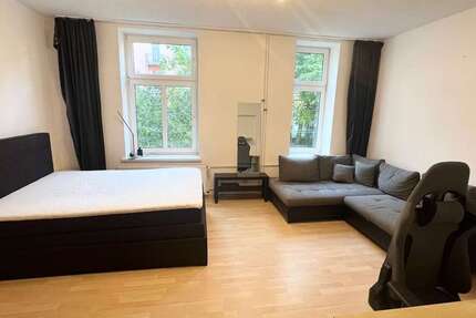Wohnung Rostock Kröpeliner-Tor-Vorstadt - 1 Zimmer, 40 m&sup2;, 520&euro; | Angebot:26789925