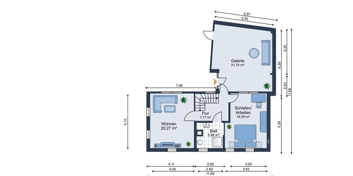 Einfamilienhaus Dresden Prohlis - 7 Zimmer, 190 m&sup2;, 2.660&euro; | Angebot:26402847