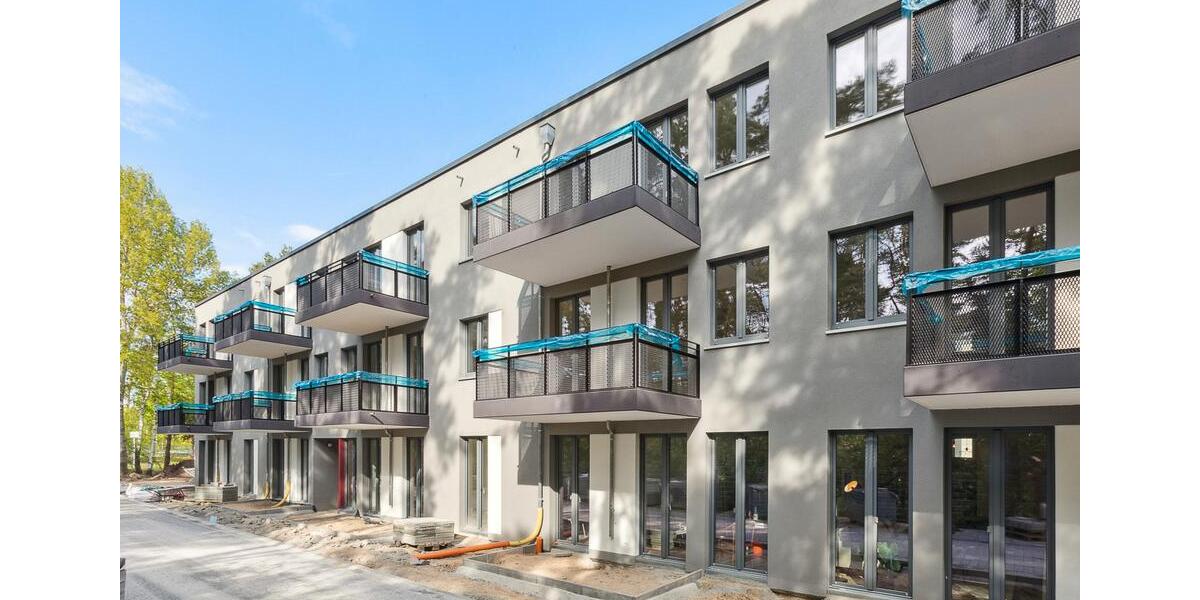 Etagenwohnung Ludwigsfelde - 2 Zimmer, 54 m&sup2;, 826&euro; | Angebot:26652444