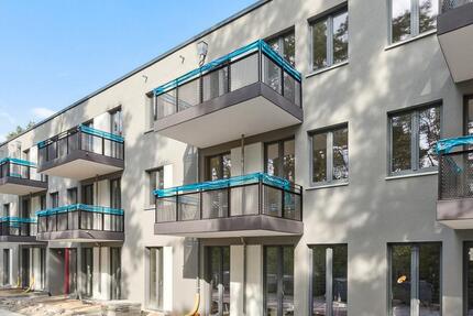 Wohnung Ludwigsfelde - 2 Zimmer, 54 m&sup2;, 826&euro; | Angebot:26652444