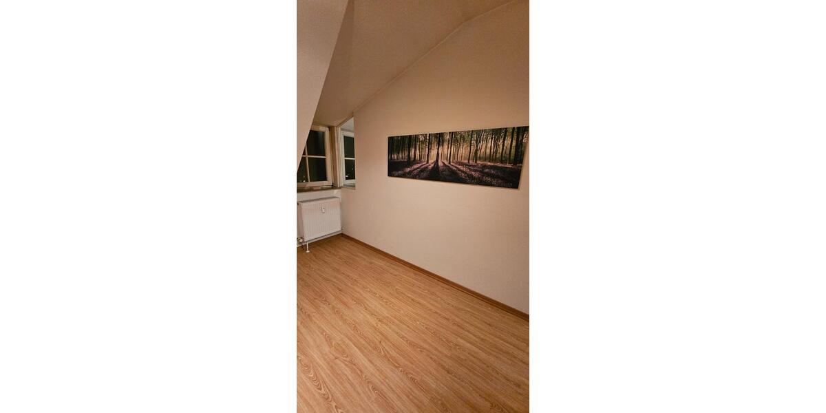 Dachgeschoßwohnung Wiesbaden Biebrich - 2.5 Zimmer, 80 m&sup2;, 1.400&euro; | Angebot:24923198