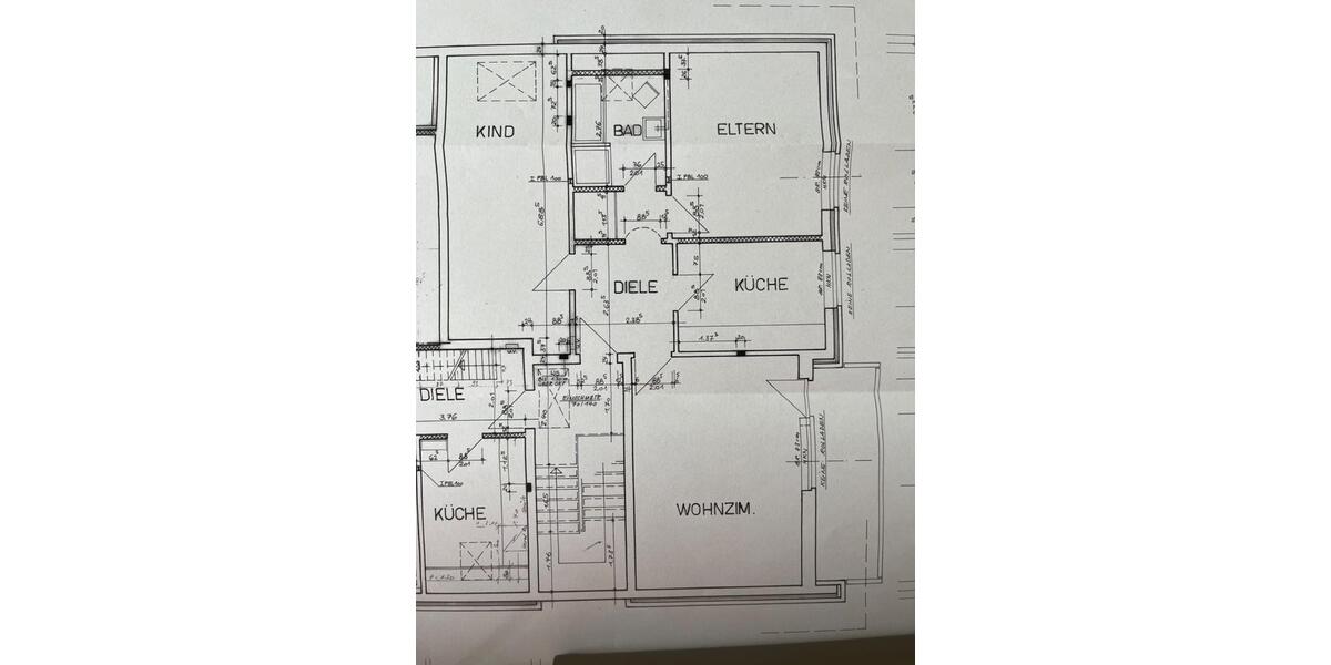 Dachgeschoßwohnung Bad Lippspringe - 3 Zimmer, 72 m&sup2;, 365&euro; | Angebot:26640733