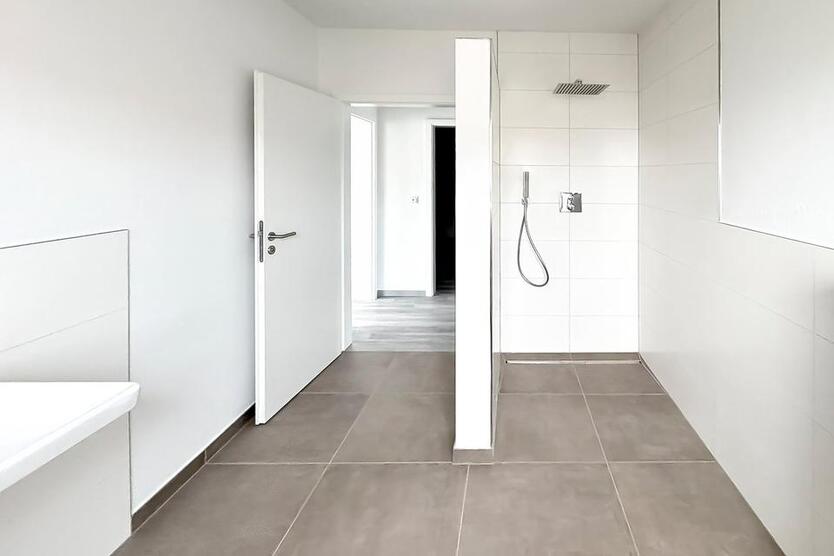 Neubau-3 Zimmer ObergeschossWohnung in Wrestedt