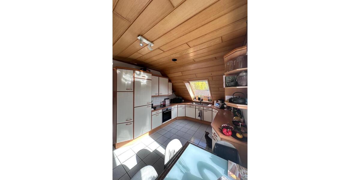 Maisonettenwohnung Werther (Westfahlen) - 5 Zimmer, 130 m&sup2;, 1.120&euro; | Angebot:26423150