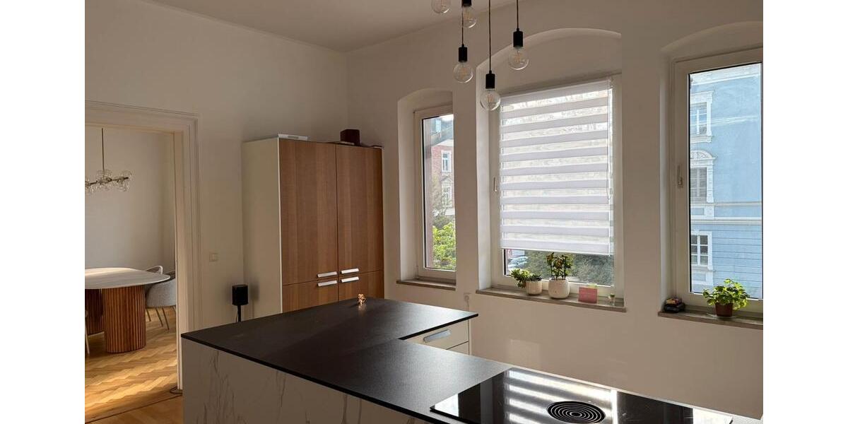 Etagenwohnung Regensburg Brandlberg - 4 Zimmer, 140 m&sup2;, 2.360&euro; | Angebot:26253696