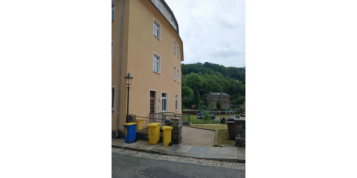 Etagenwohnung Annaberg-Buchholz Buchholz - 2 Zimmer, 42 m&sup2;, 230&euro; | Angebot:26461423