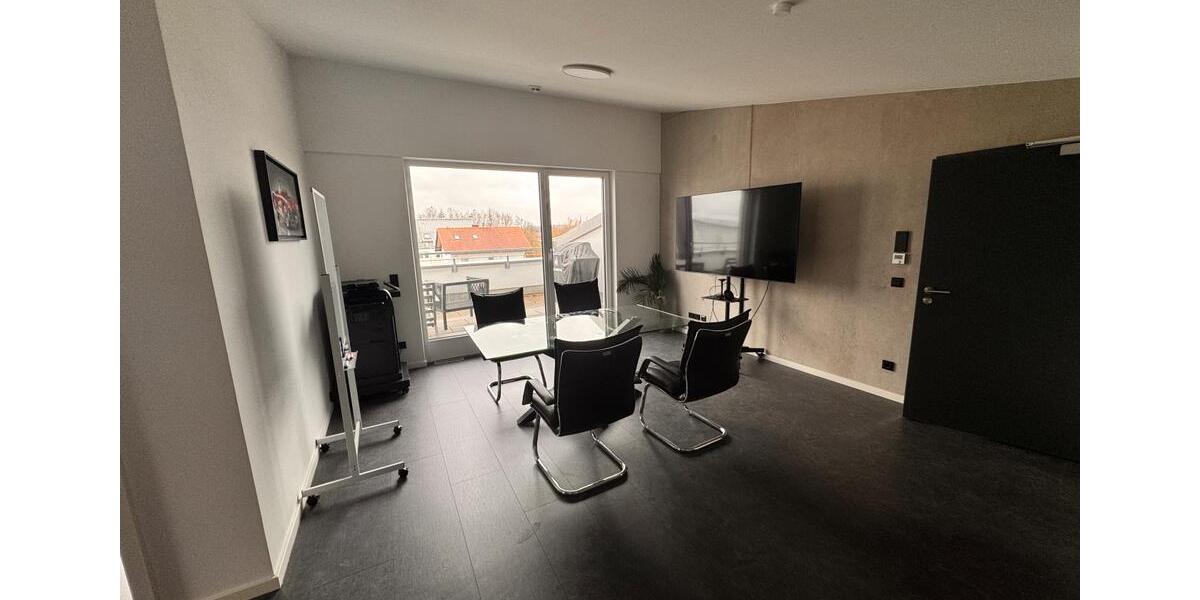 Vermietung moderner Bürofläche im Neubau mit Top Ausstattung zimmer