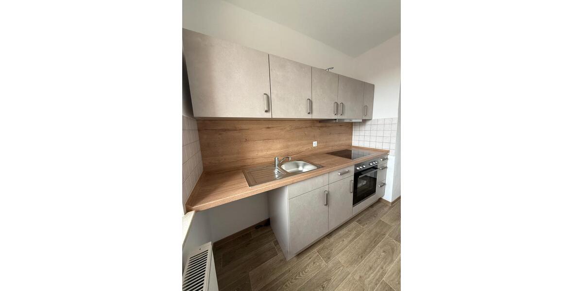 Etagenwohnung Malchin - 3 Zimmer, 58 m&sup2;, 345&euro; | Angebot:26562922